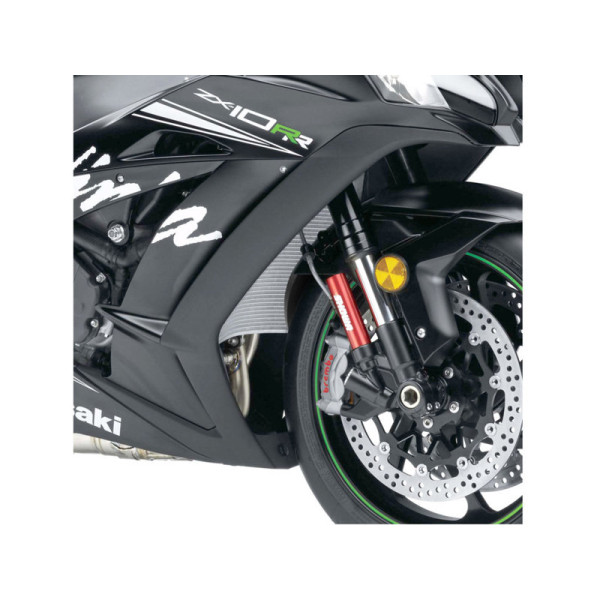 Puig Front Fender Extender Black